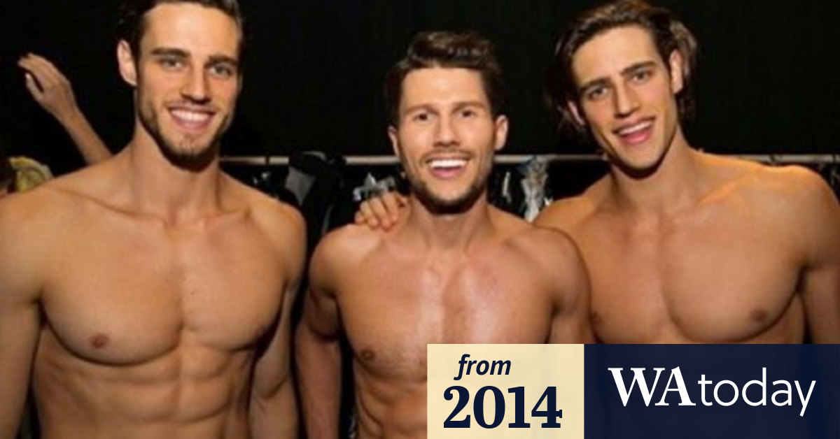 The man tan goes mainstream