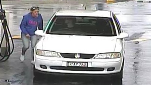 The fuel bandits were first spotted on the Gold Coast on September 21.