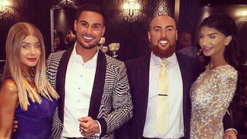 Sydney S Next Biggest Wedding Salim Mehajer S Sister Khadijeh Set To Marry Controversial former deputy mayor of auburn salim mehajer took a back seat over the weekend to watch his little sister khadijeh 'kat' and ibraham sakalaki tie the knot. sydney s next biggest wedding salim