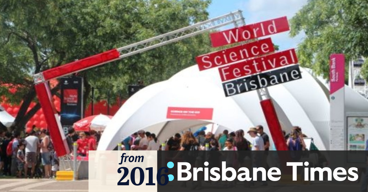 World Science Festival Brisbane program announced