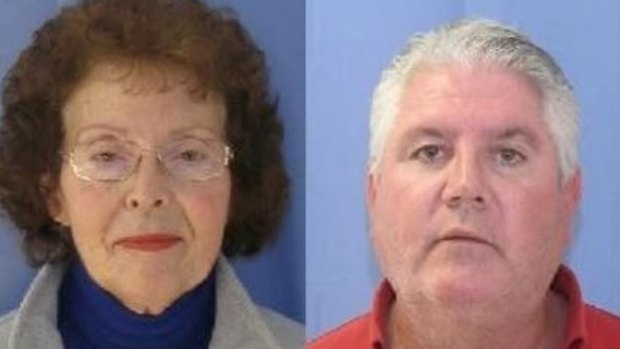 Beverly Giannonatti, 79, and her son Greg Giannonatti, 57, have not been seen since October 28. 