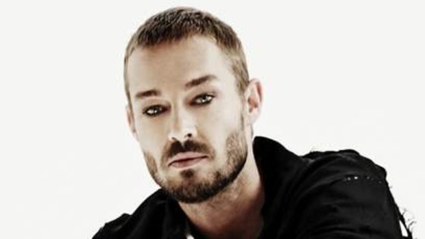 Daniel Johns.