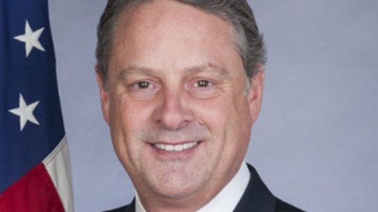 John Feeley, US ambassador to Panama, resigned from his post as he could no longer serve under Donald Trump.