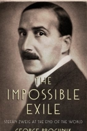 <i>The Impossible Exile</i> by George Prochnik