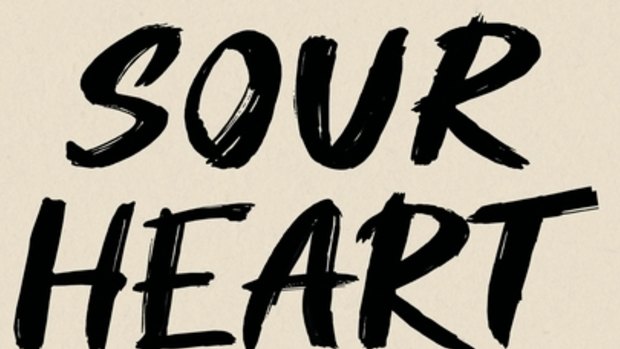 Sour Heart. By Jenny Zhang.