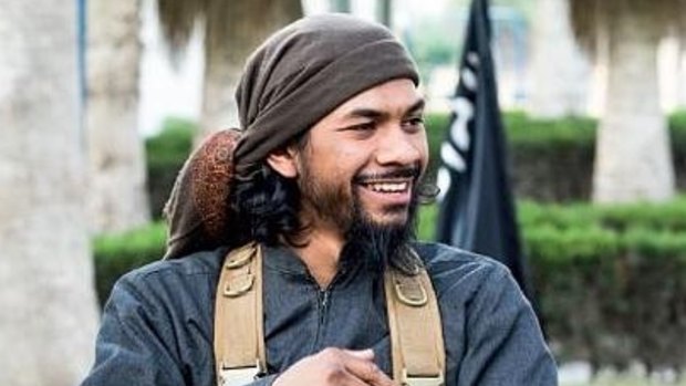 Authorities believe Neil Prakash, known as Abu Khalid al-Kambodi, has "filled the shoes" of a former top IS recruiter.