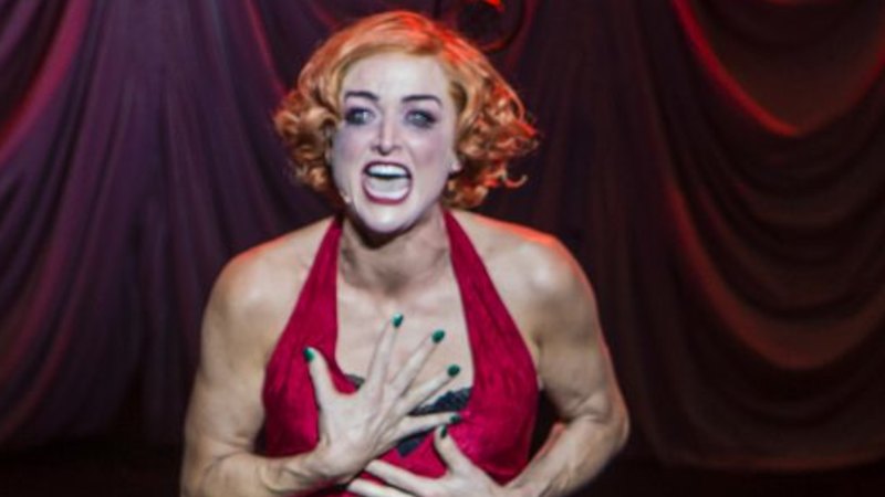 Cabaret Was Almost A Disaster Until Chelsea Gibb Swooped In To Save The Day
