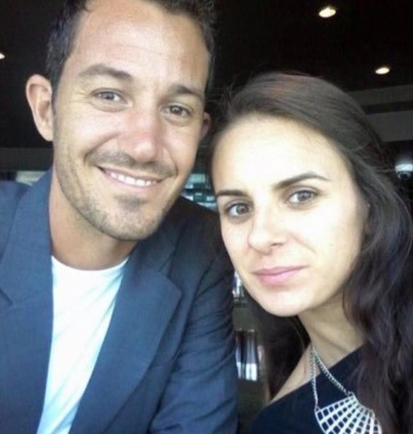 Dean Lucas was about to propose to his grilfriend, Josie Cox.