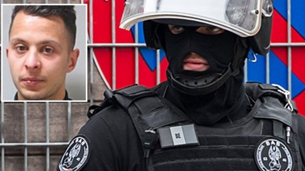 Abdeslam was caught by police during raids in the Molenbeek borough of Brussels, an area characterised by unemployment, low education, poor housing and hostile relations with local police.