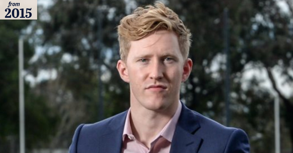 Jason Ball to contest blue-ribbon Liberal seat of Higgins for the Greens