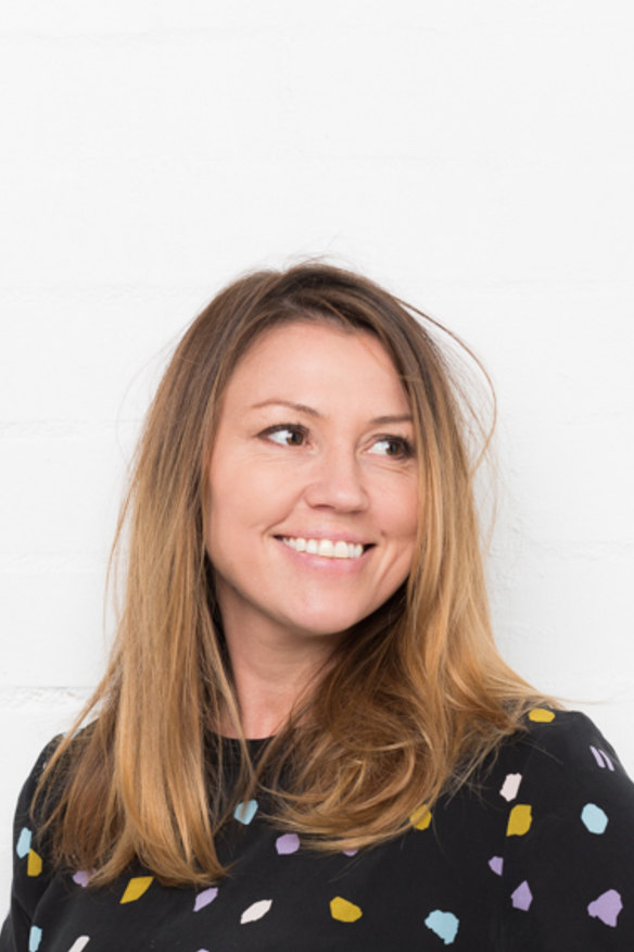 MoveActive founder Melissa Pain