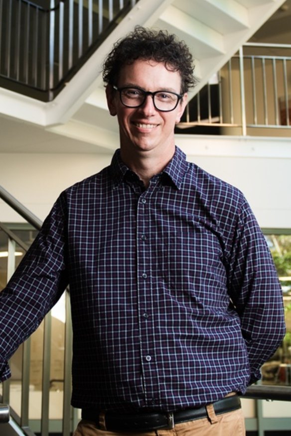 Professor Nigel Andrew.