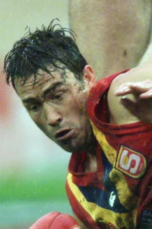 Viney was a fierce player for South Australia and Melbourne and became a highly regarded coach 