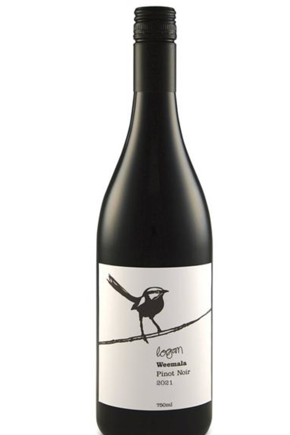 The Logan 2021 Weemala Pinot Noir is a cracking but affordable red for discerning drinkers.