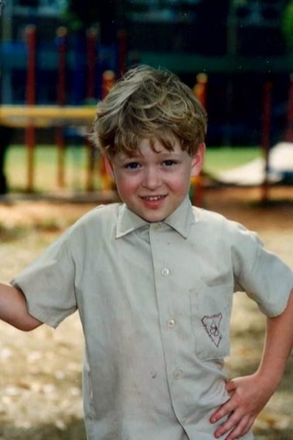 James Fernandez de Viana had always loved the military growing up. 