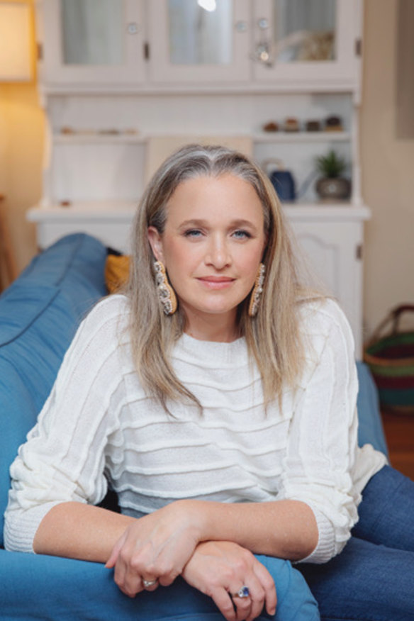 Katie Kjelsaas loved aspects of teaching, but found her true calling in psychology.