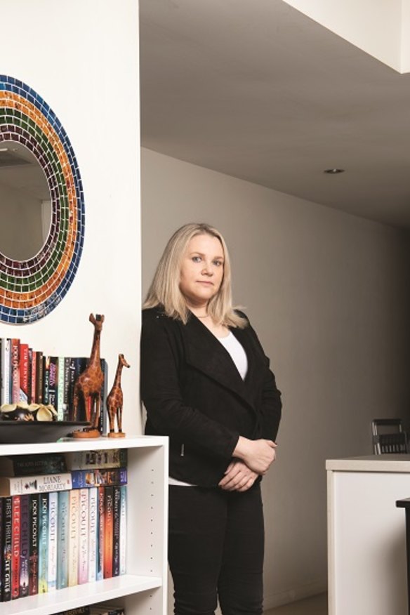 Jaedene wants her retirement to be something that she can look forward to. 
