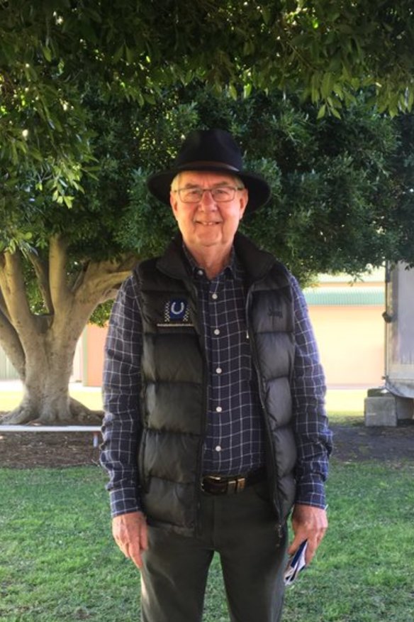 Jock Gollogly was a part of the fabric of Newcastle racing and  Kris Lees would love to win the race named in his honour.