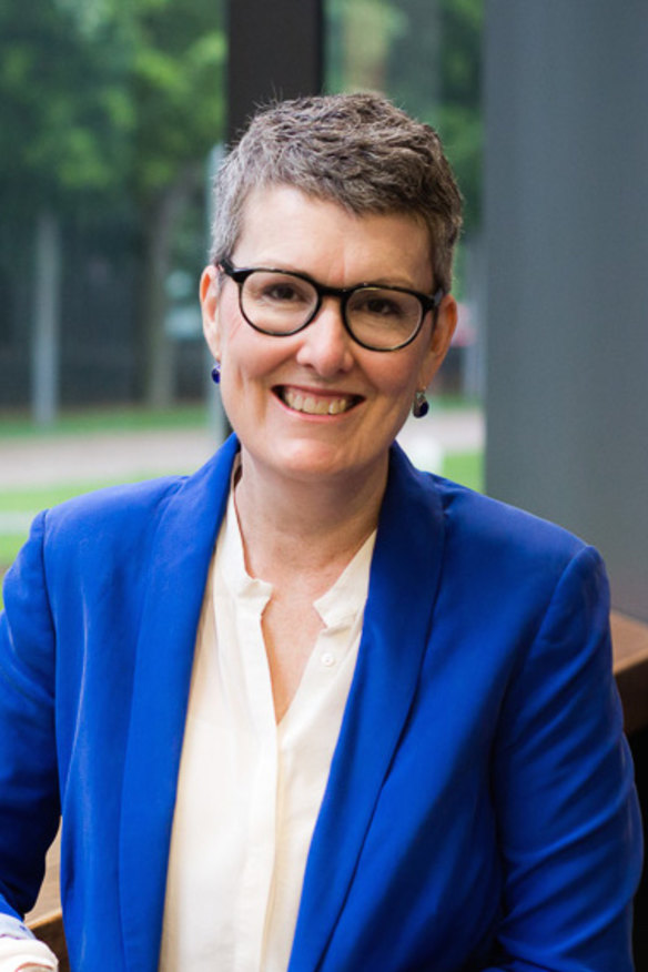 Louise Chappell, Scientia Professor, Law Faculty, Australian Human Rights Institute, University of NSW.