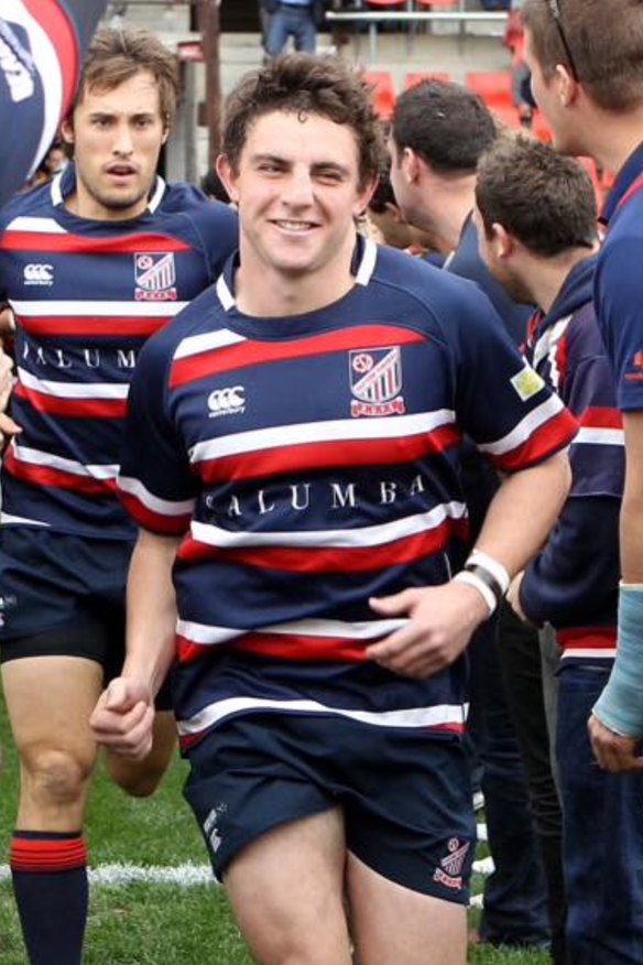 How tragic death of bush rugby player is inspiring innovative ...