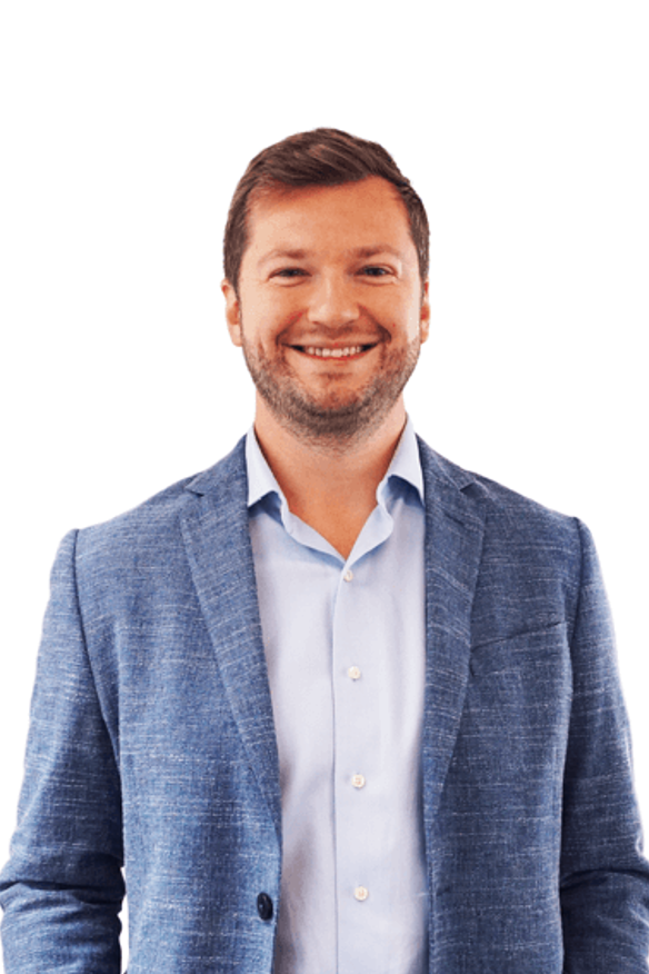 Hadrien Brassens, Director of Reef Digital Agency.