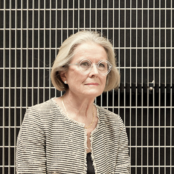 Patient advocate Dorothy Kamaker.