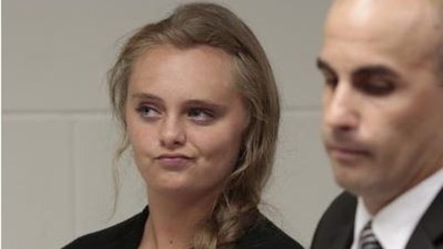 Michelle Carter.