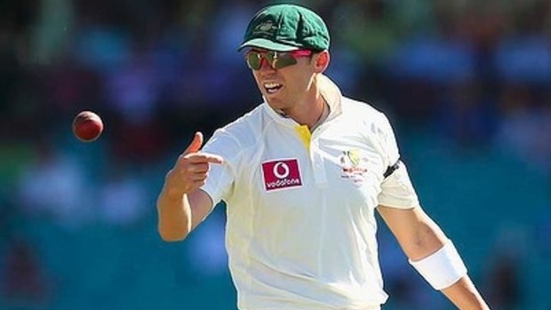 In limbo: Peter Siddle will get an idea of where he stands in Australia's Test plans.