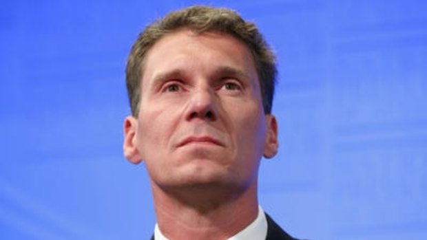 Senator Cory Bernardi was one of those making noises of leaving the Liberal Party and forming a new conservative party. 