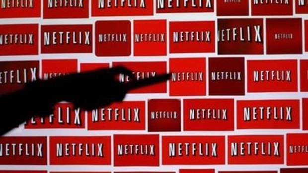 High performance outfit: Netflix doesn't care how hard its people work -  it only cares what they get done.