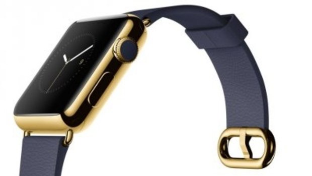 The Apple Watch Edition could be the company's most expensive product. 