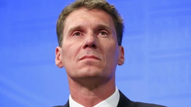 Conservative Turnbull government senator Cory Bernardi.