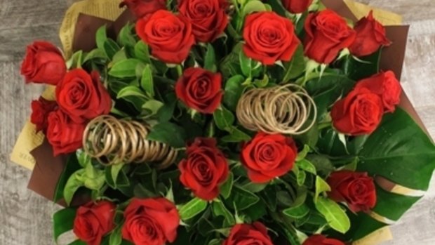 Redcliffe City Florist has Valentine's Day covered.