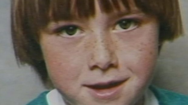 Kylie Maybury was six-years old when she was killed.