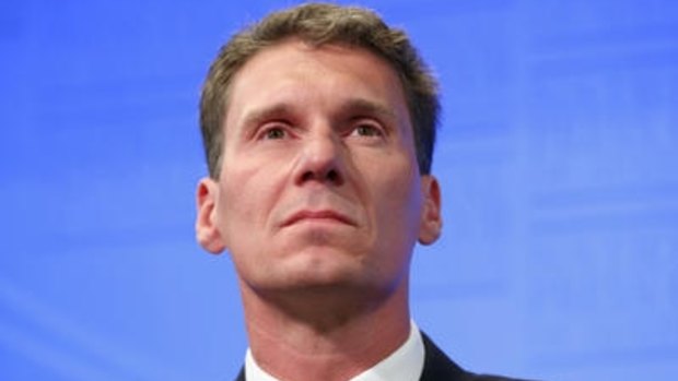 Conservative Turnbull government senator Cory Bernardi perhaps the throughline of the whole election.