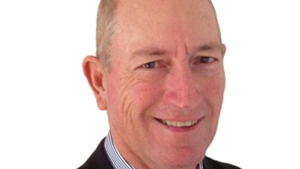 Fraser Anning, who was third on One Nation's Queensland Senate ticket.