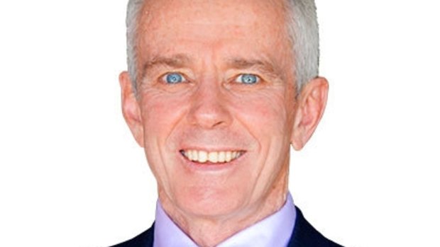 Malcolm Roberts - the second One Nation senate candidate in Queensland.