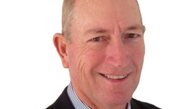 Fraser Anning, who was third on One Nation's Queensland Senate ticket.