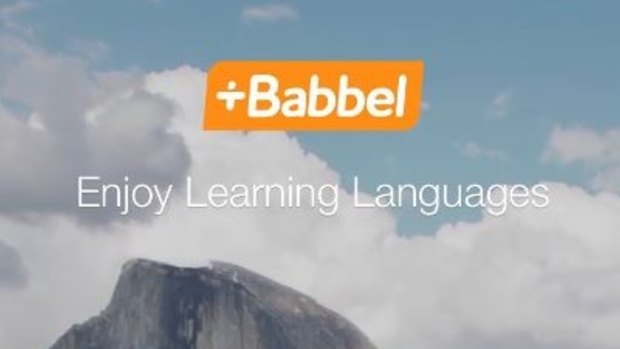 Babbel: quality.