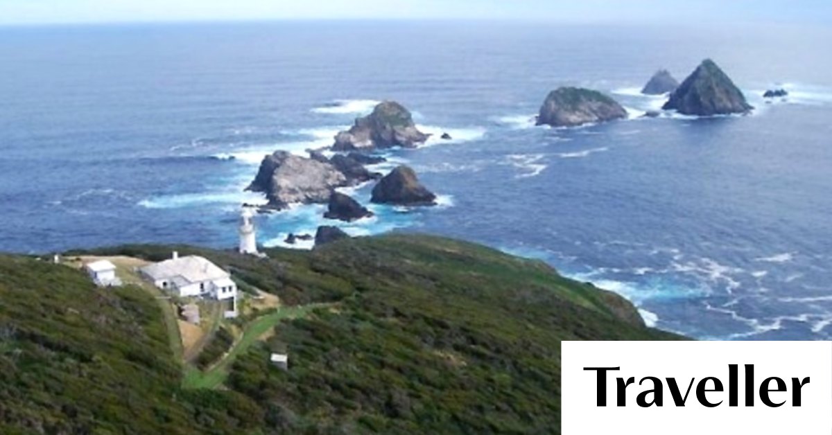 Maatsuyker Island caretaker job, Tasmania Would you live on a island