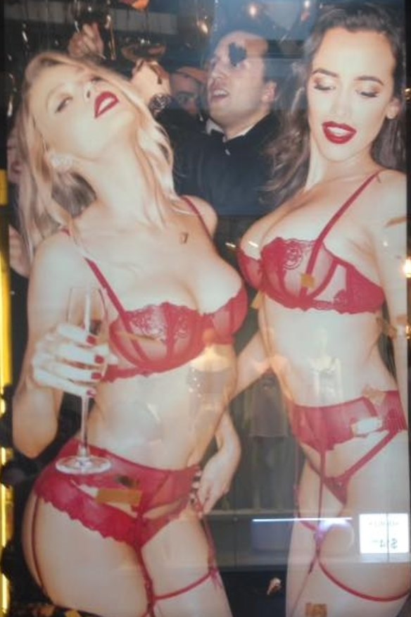 A spokeswoman for the Advertising Standards Bureau told Fairfax Media on Thursday Honey Birdette had received a number of complaints against its advertising.