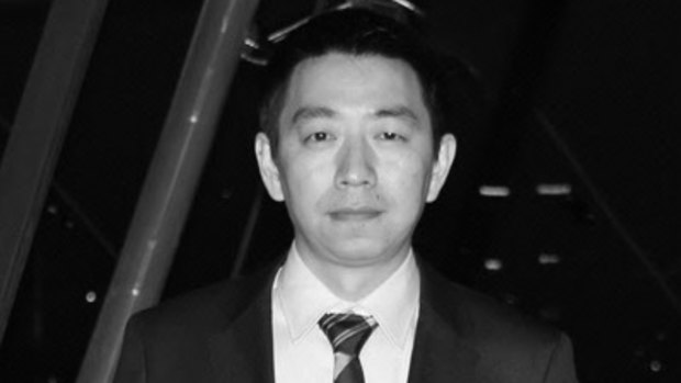 Maxfield chief executive Hongwang "Gary" Yang has no prior jobs listed.