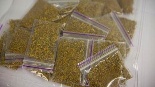 Manufacturing, selling, supplying or promoting synthetic drugs are now offences under the legislation.