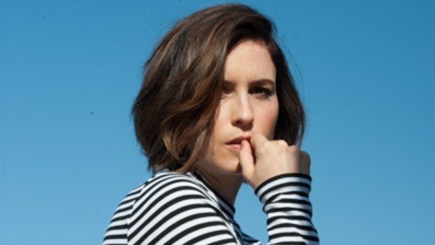Missy Higgins will appear at the Spectrum Now Festival.