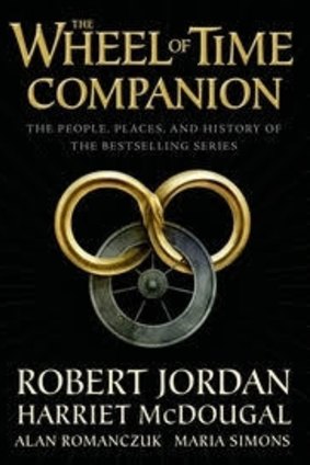 THE WHEEL OF TIME COMPANION. 