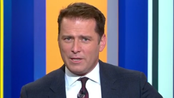 Karl Stefanovic has reportedly split from his wife of 21 years.