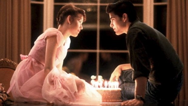 No reunions and no milestone parties if they're looking like a sad remake of 16 Candles.