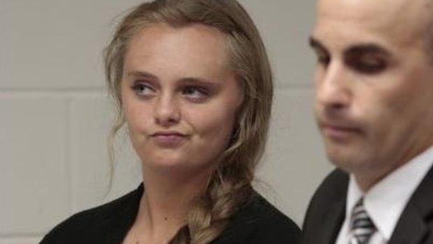 Michelle Carter.