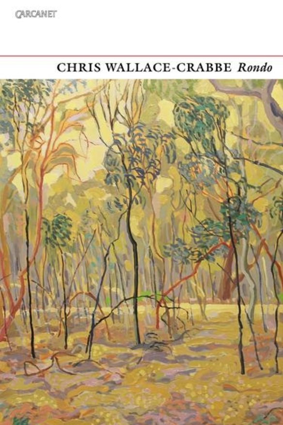 Rondo by Chris Wallace-Crabbe.