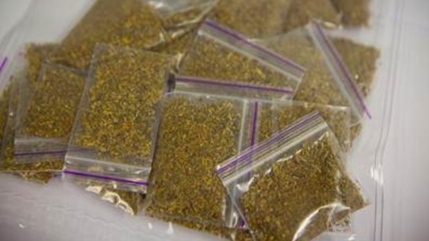 New laws to ban the manufacturing, selling, supplying or promoting synthetic drugs were introduced in WA in 2015.